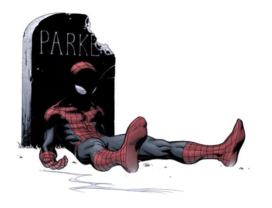 death_of_spiderman