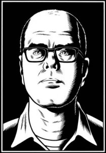 charlesburns_zelfportret