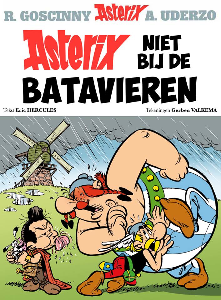 Elsje en Asterix