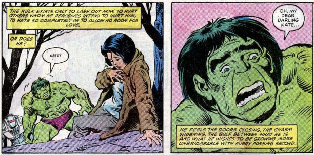 Uit HUlk #296.