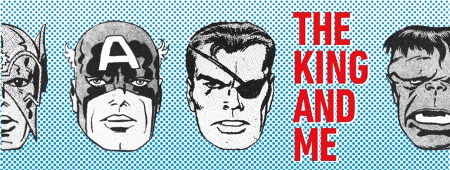 Jack Kirby King and Me