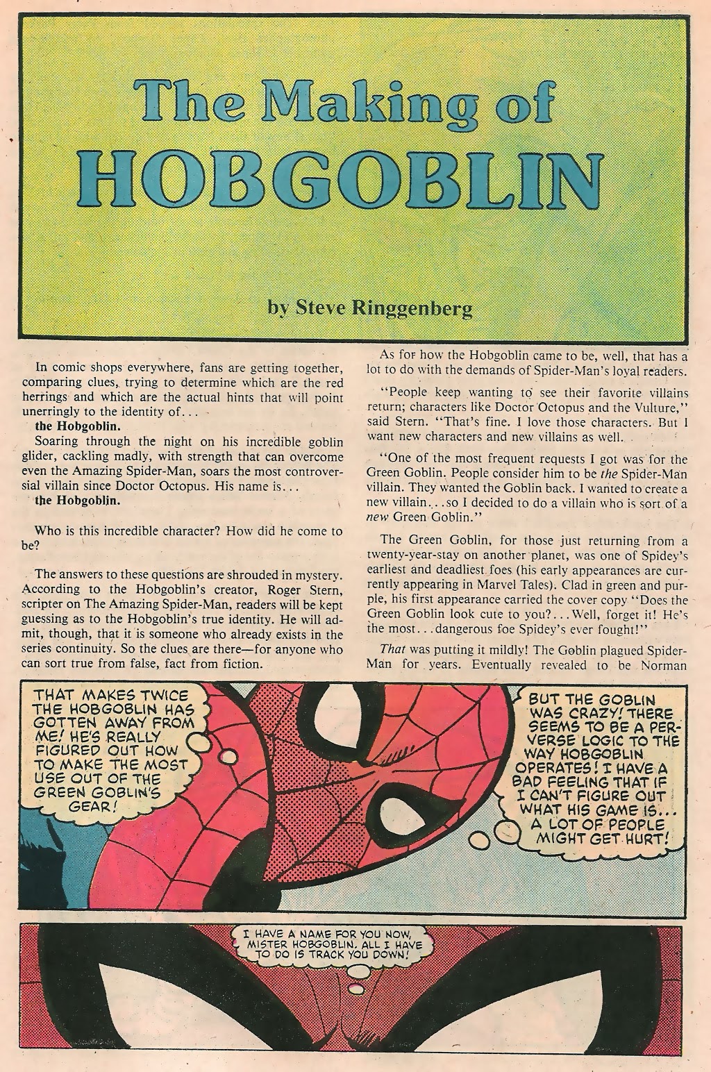 Marvel Age #5 (1983) 001_hobgoblin