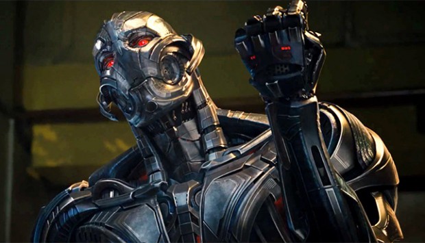 Ultron.