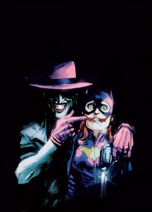 batgirl cover