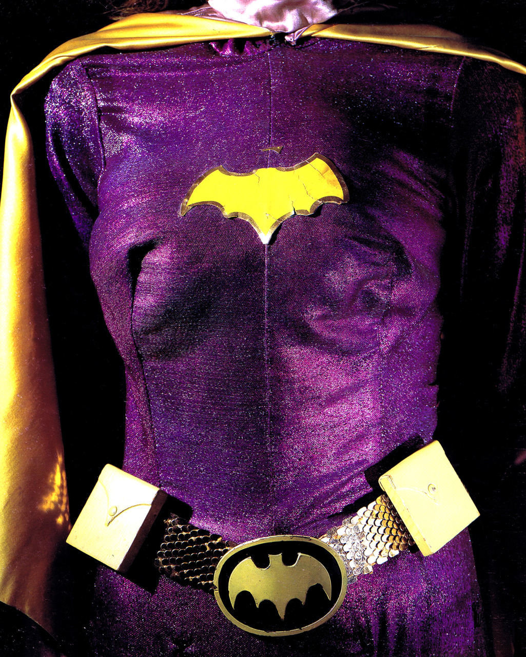 batgirl-kostuum