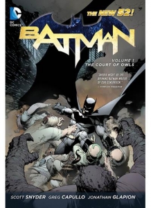 batman court of owls