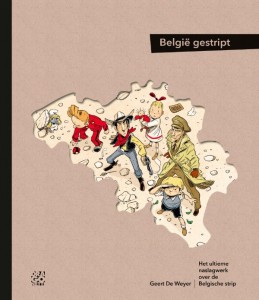 belgie gestript cover