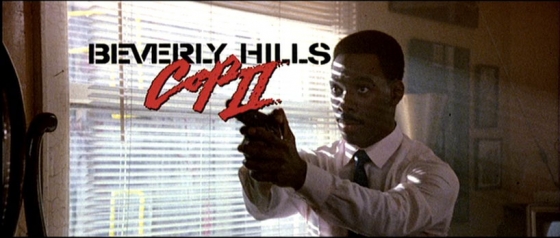 beverly hills cop 2 logo