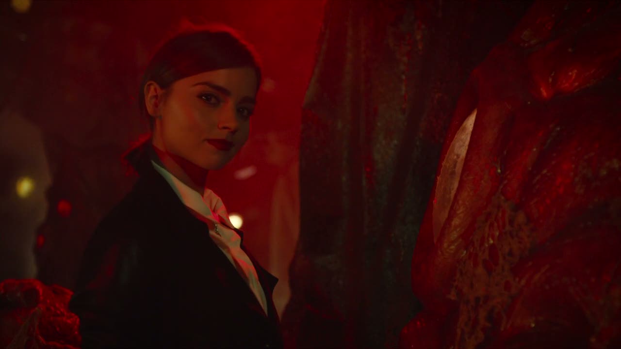 doctor who jenna coleman