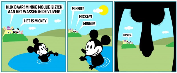 knuffelbos_Mickey_mouse