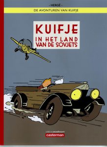 kuifje-sovjets-cover