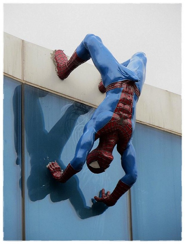 spider-man_beeld