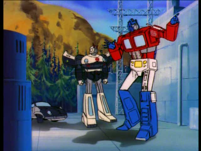 transformers optimus prime
