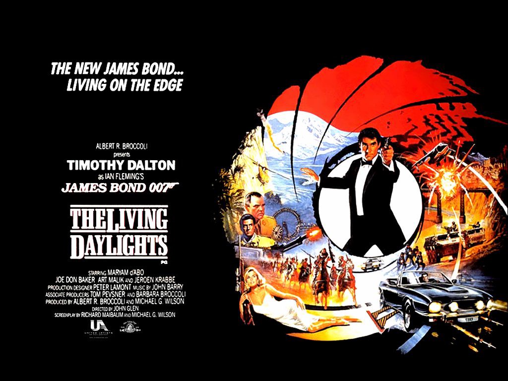 Living daylights the The Living