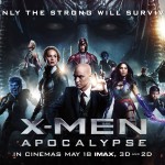 Filmrecensie: X-Men – Apocalypse