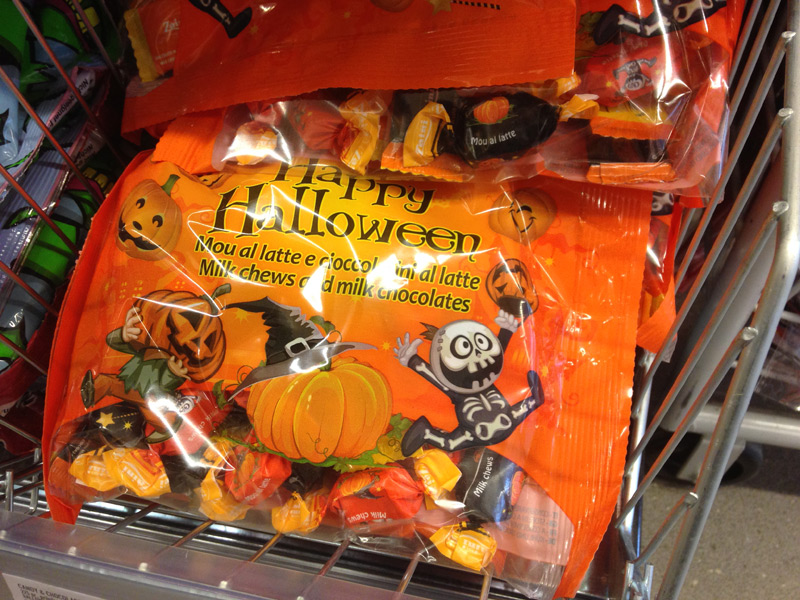 joggen Pikken Gehoorzaam Halloween bij Xenos – Michael Minneboo